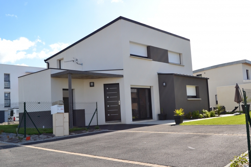 Maison moderne à Vannes