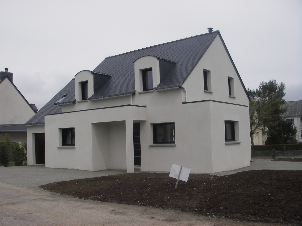 Maison neuve à Damgan