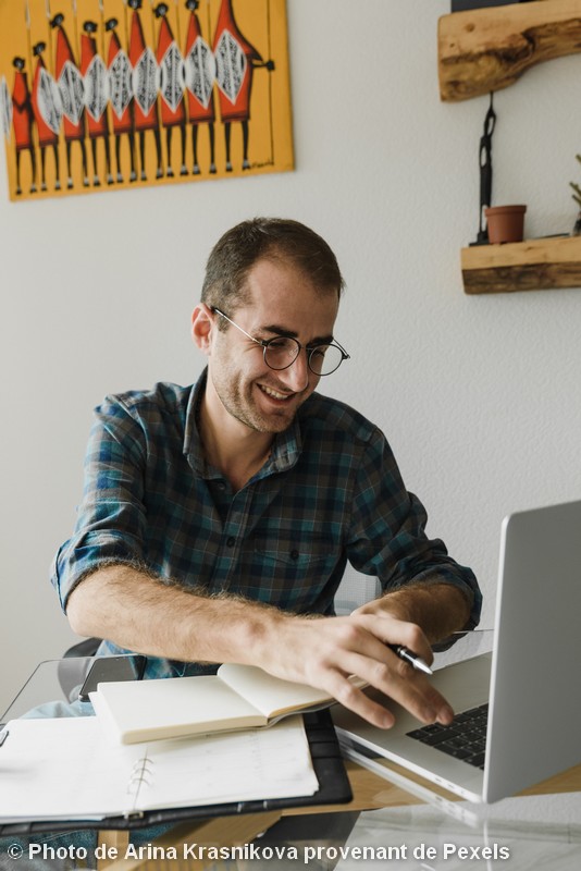 Quel espace pour le télétravail ?