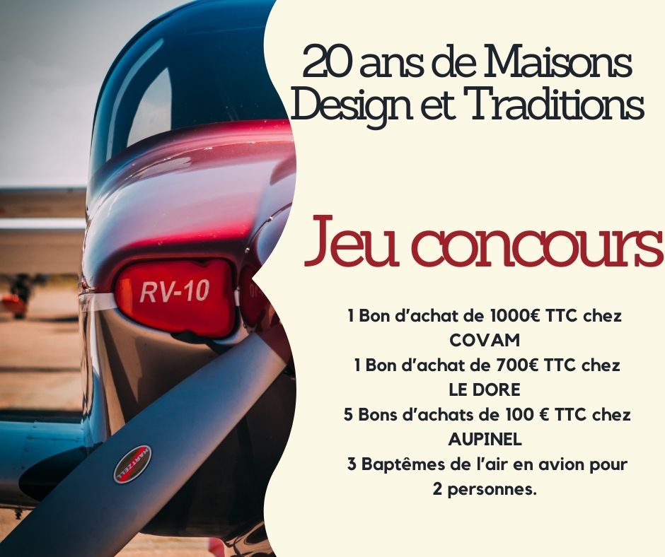 jeu concours construction maison